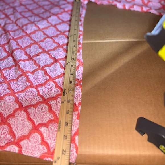 WOMEN'S ROBERTA ROLLER RABBIT COVERUP TUNIC SHIRT Jemina Kurta XS - Picture 3 of 9